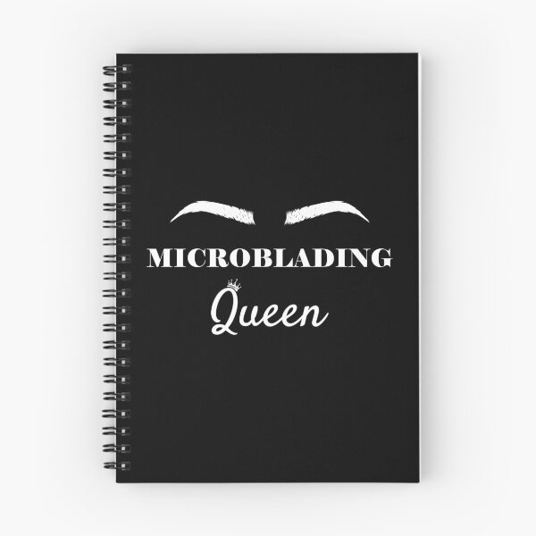 Item preview, Funny Brow Artist Esthetician Microblading Queen graphic designed and sold by jakehughes2015.