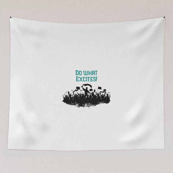 Item preview, Do what excites designed and sold by GAR5.