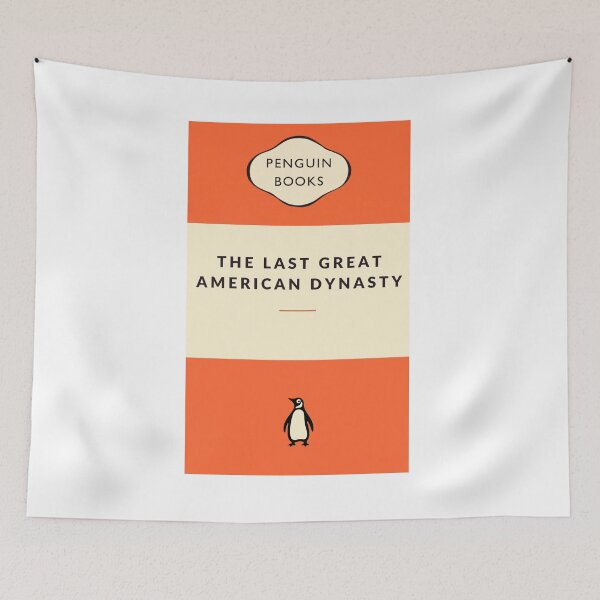 Item preview, The Last Great American Dynasty Book Cover - Taylor Swift Folklore designed and sold by bombalurina.