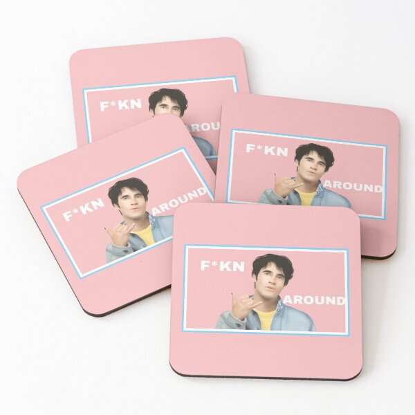 Item preview,  F*kn Around designed and sold by NailahTheArtist.