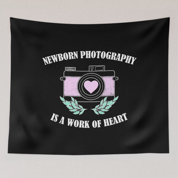 Item preview, Work Of Heart Photography Newborn Photographer product designed and sold by jakehughes2015.