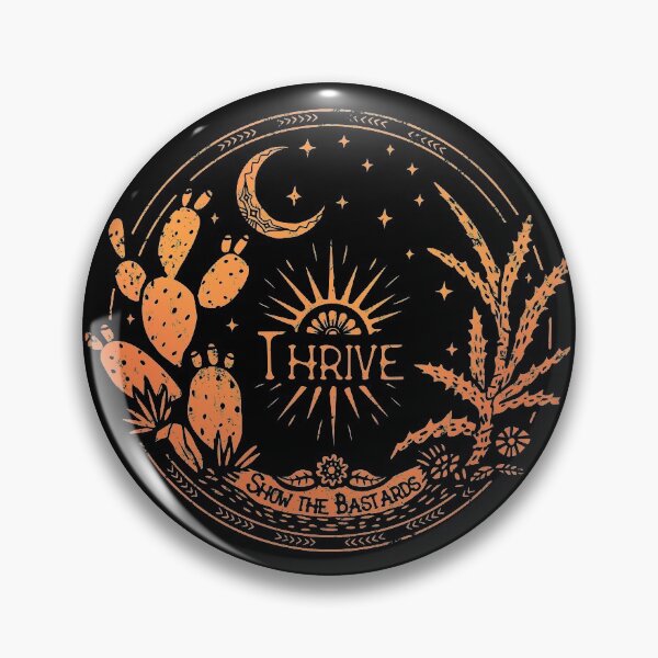 Item preview, Thrive! designed and sold by Marianne Martin.