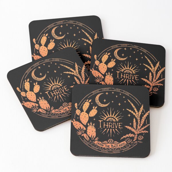 Item preview, Thrive! designed and sold by Marianne Martin.