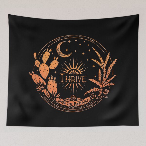 Item preview, Thrive! designed and sold by Marianne Martin.