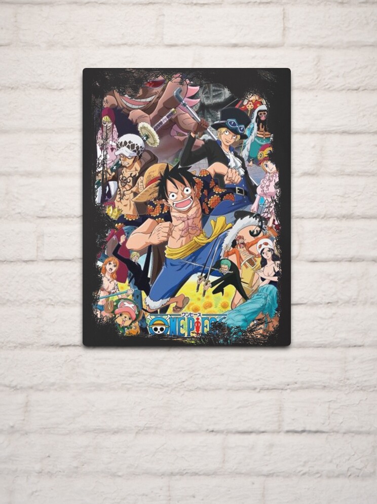 The Guild Anime Pirate Poster Anime Art Print 