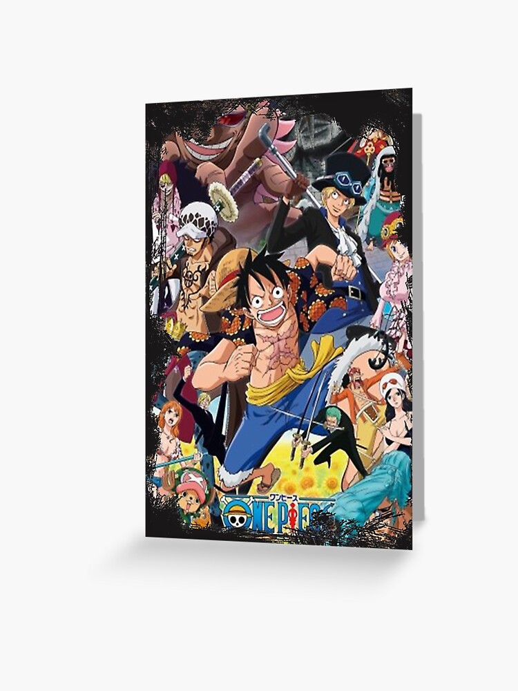 The Guild Anime Pirate Poster Anime Art Print 