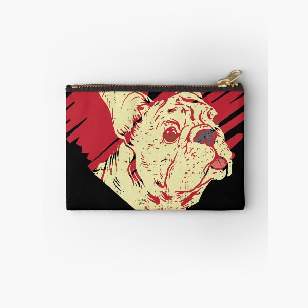 Item preview,  I Ruff you very much Funny Dog Frenchie French Bulldog  designed and sold by Rzelemenz.