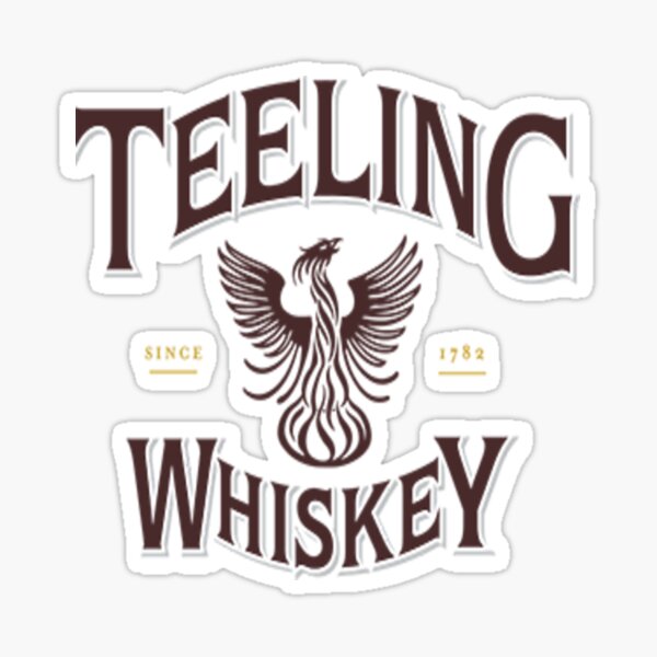 Item preview, Teeling Irish Whiskey designed and sold by plove526.