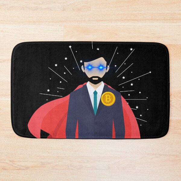 Item preview, President Bukele Bitcoin Laser Eyes Meme designed and sold by Schka.