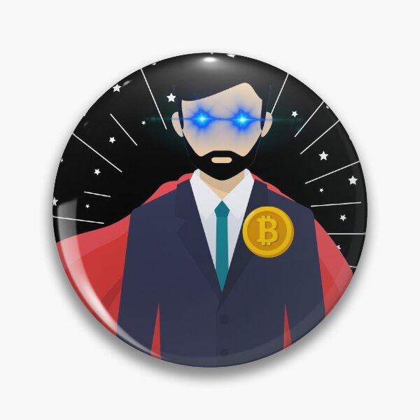 Item preview, President Bukele Bitcoin Laser Eyes Meme designed and sold by Schka.