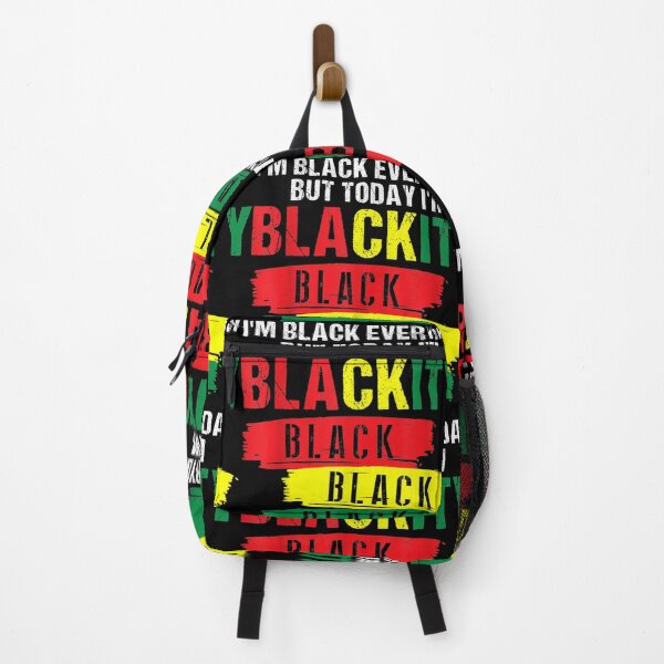 Item preview, Im Blackity Black African American Black Power Juneteenth designed and sold by Miaramar.