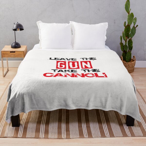 Item preview, Leave the gun take the cannoli designed and sold by RAKANSHIRTS.