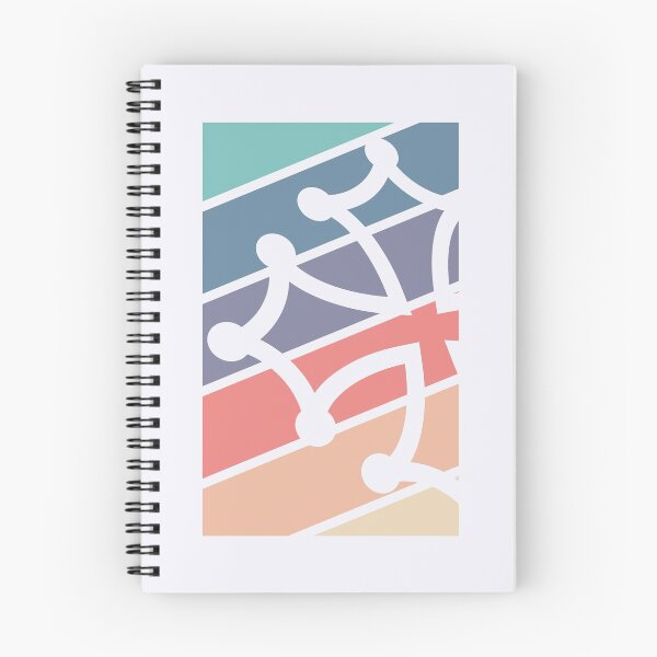 Item preview, Modern Occitan Cross Pastel Multicolor, Occitania, Occitanie. designed and sold by REDPRINT Studio.