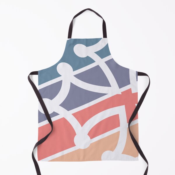 Item preview, Modern Occitan Cross Pastel Multicolor, Occitania, Occitanie. designed and sold by REDPRINT Studio.