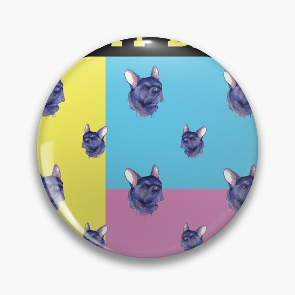 Item preview, Did you have a Ruff day Funny Dog Frenchie French Bulldog  designed and sold by Rzelemenz.