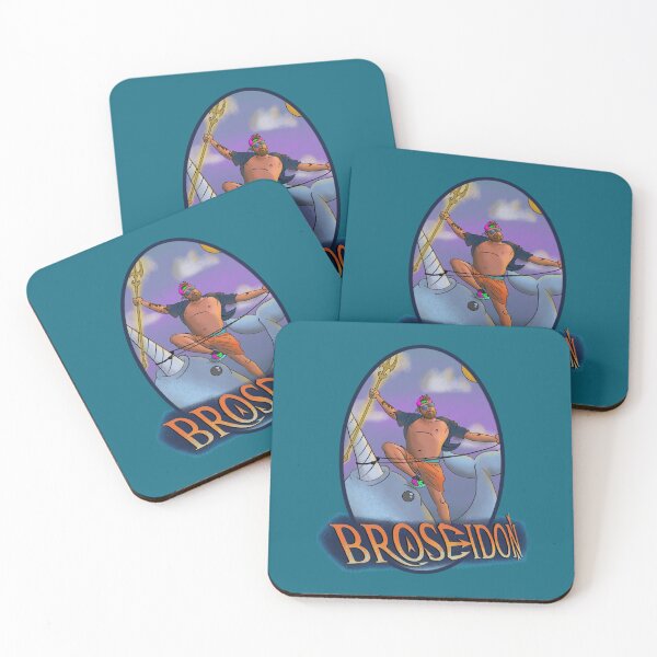 Item preview, BRO-Seidon  designed and sold by Jared George.