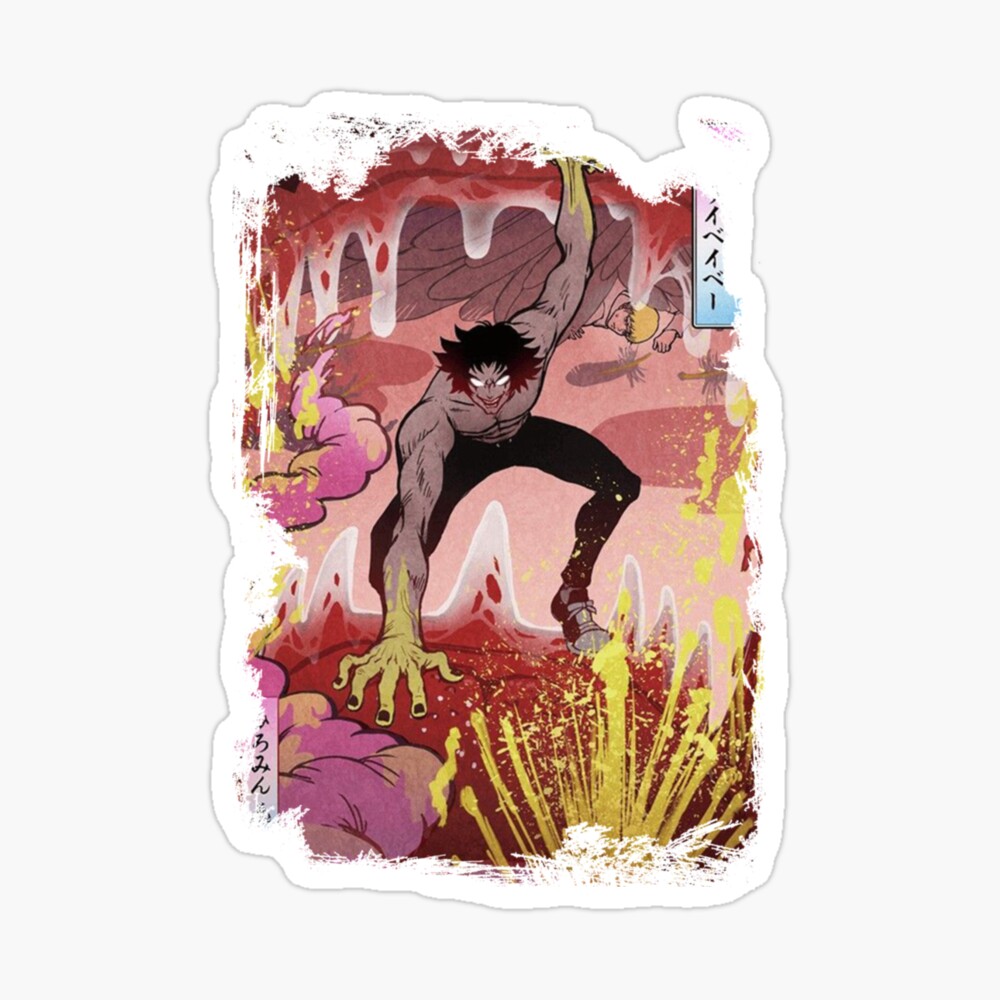 Buy Devilman Crybaby  All Amazing Characters Themed Retro Posters 40  Designs  Posters