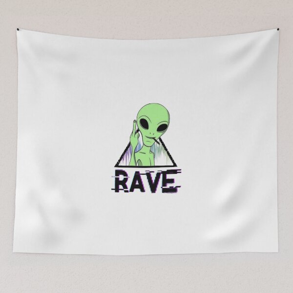 Item preview, Rave designed and sold by Ashtreemeadow.