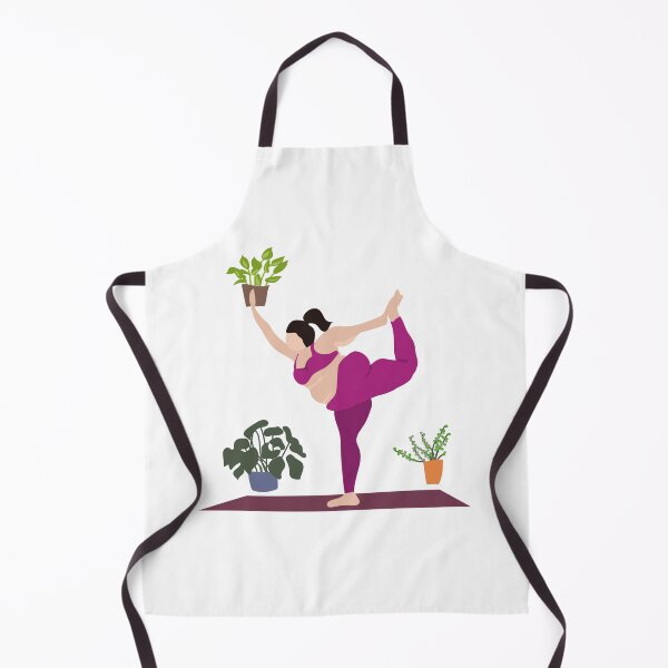 Item preview, Yoga girl designed and sold by Adluska.