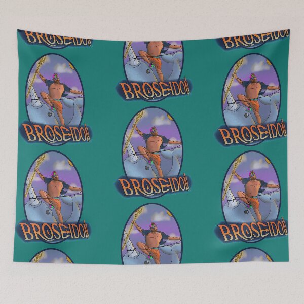 Item preview, BRO-Seidon  designed and sold by Jared George.