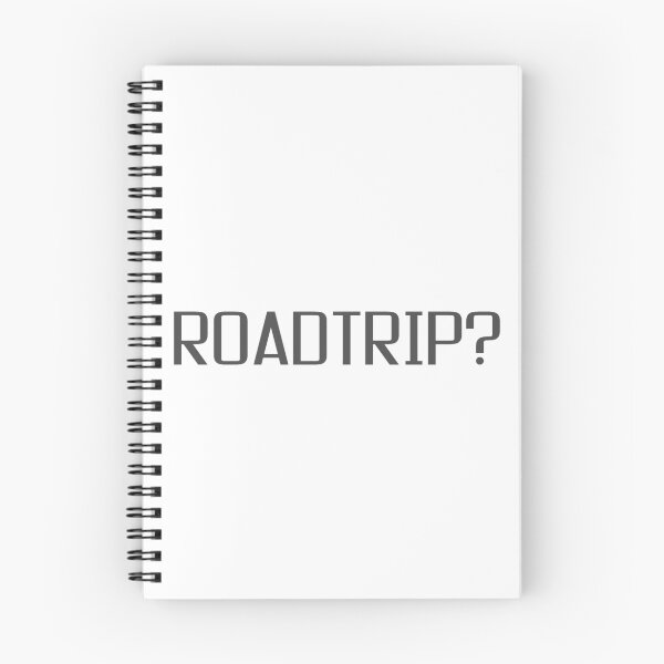 Item preview, Roadtrip Travel Adventure Holiday Simple T shirt Sign designed and sold by WordWorld.