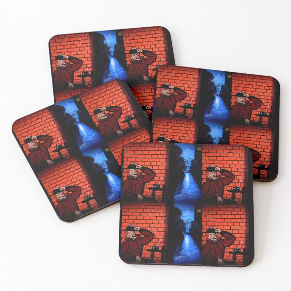 Item preview, Nightshift enigma 4 designed and sold by Travis  Olson.