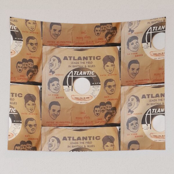 Item preview, Doo Wop, Funk, Soul, Company sleeve,  Groove, Rock & Roll, 45, record, Groove, 50s , R & B, Rgythm & Blues, Soul designed and sold by Vintaged.