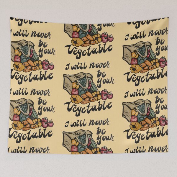 Item preview, Phoebe Bridgers Vegetable Chinese Satellite Lyric Sticker  designed and sold by SelloutCentral.