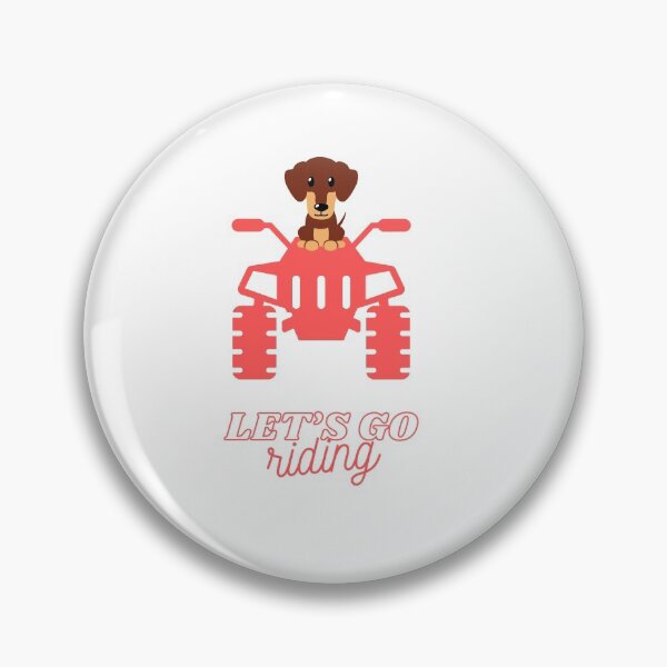 Artikelvorschau, Hund, Quad, Vierrad entworfen und verkauft von SleepyCreatures.