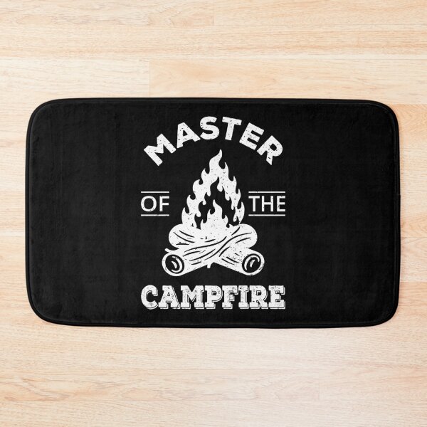 Item preview, Master Of The Campfire II - Camping Outdoors designed and sold by Lemon Pepper.