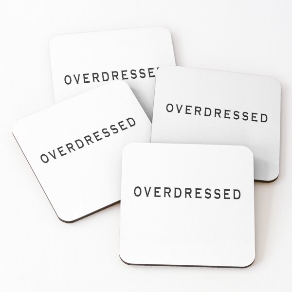 Item preview, overdressed designed and sold by MallsD.