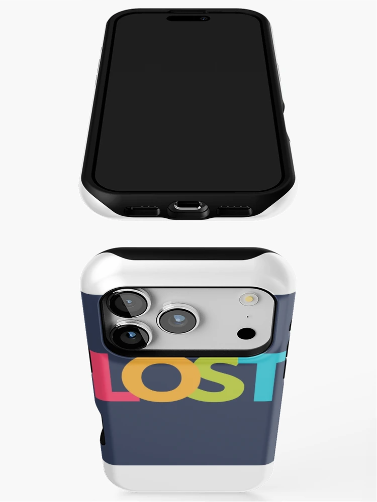 Thumbnail 3 of 4, iPhone Case, Get lost designed and sold by JustInThreadz.