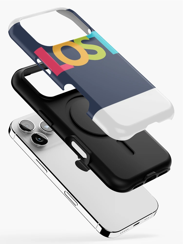 Thumbnail 2 of 4, iPhone Case, Get lost designed and sold by JustInThreadz.