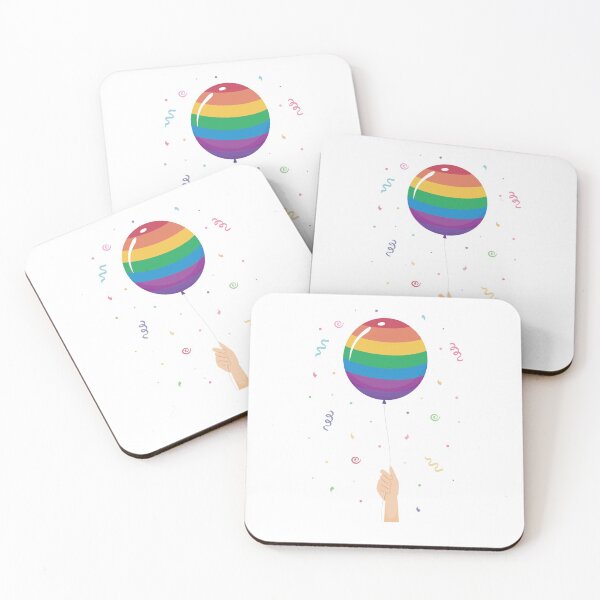 Item preview, t-shirt , pride , love , simple , ballon  designed and sold by NOURnina.