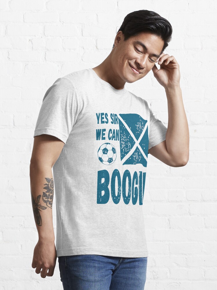 "Yes Sir We Can Boogie Scotland Scottish" Tshirt for Sale by GGRED Redbubble yes sir i can
