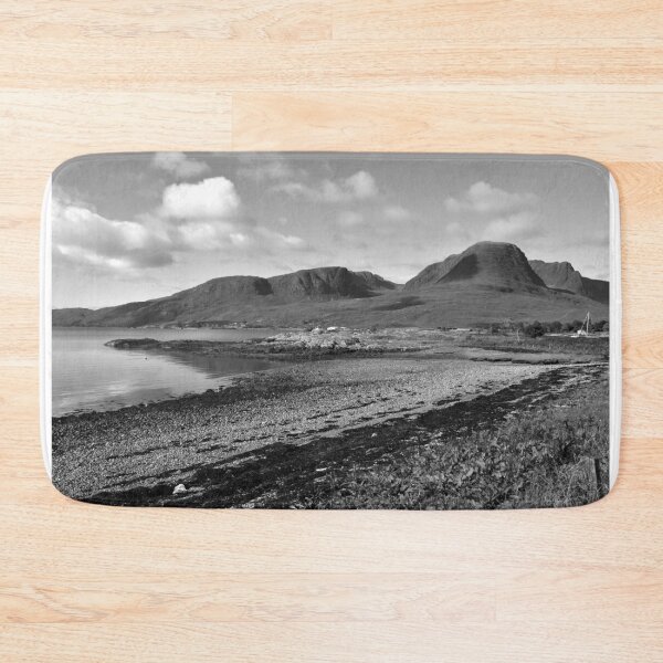 Item preview, View of Bealach na Ba designed and sold by RONALD MACKENZIE.