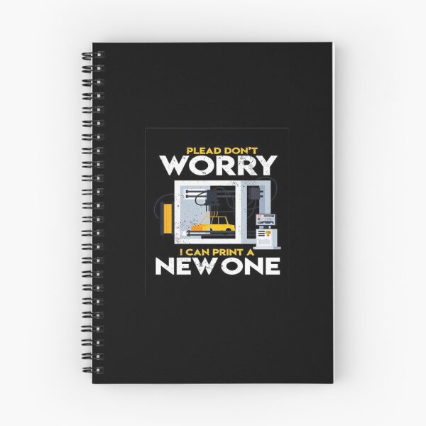 Item preview, Plead Don't Worry I Cant Print A New One designed and sold by Animoxz3.