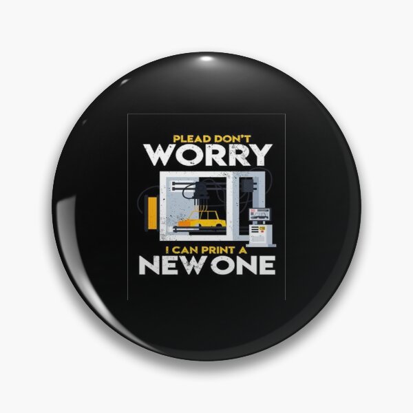 Item preview, Plead Don't Worry I Cant Print A New One designed and sold by Animoxz3.
