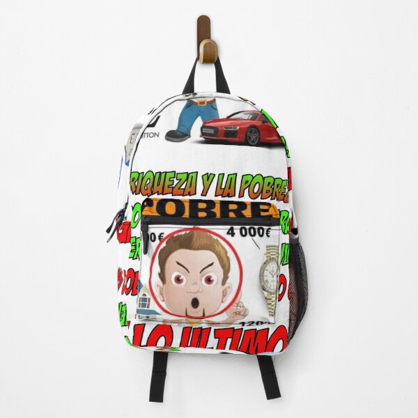 Item preview, Poor & Rich designed and sold by Julio Rojas.