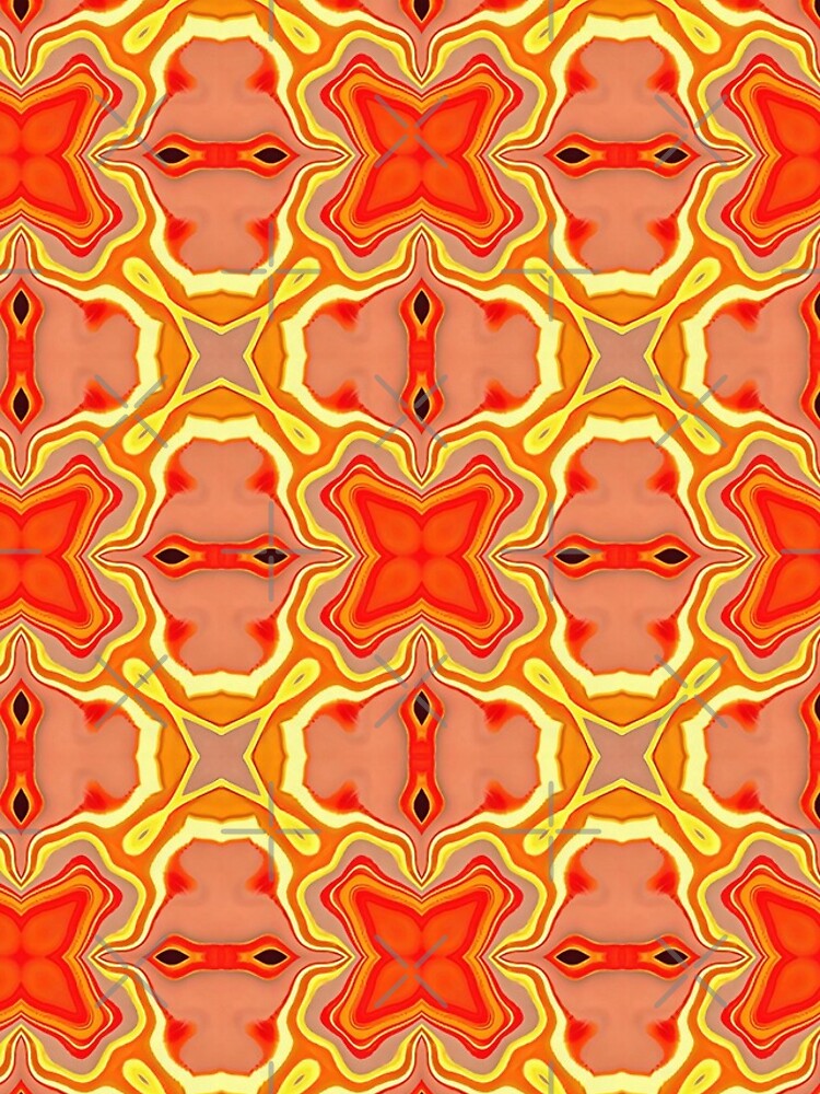 Thumbnail 4 of 4, iPhone Case, Long Fingers Club Pattern designed and sold by Sector18.