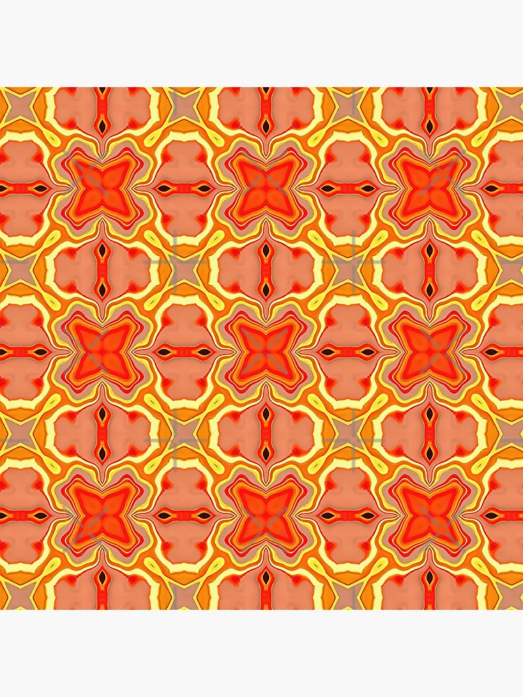 Thumbnail 4 of 4, Clock, Long Fingers Club Pattern designed and sold by Sector18.
