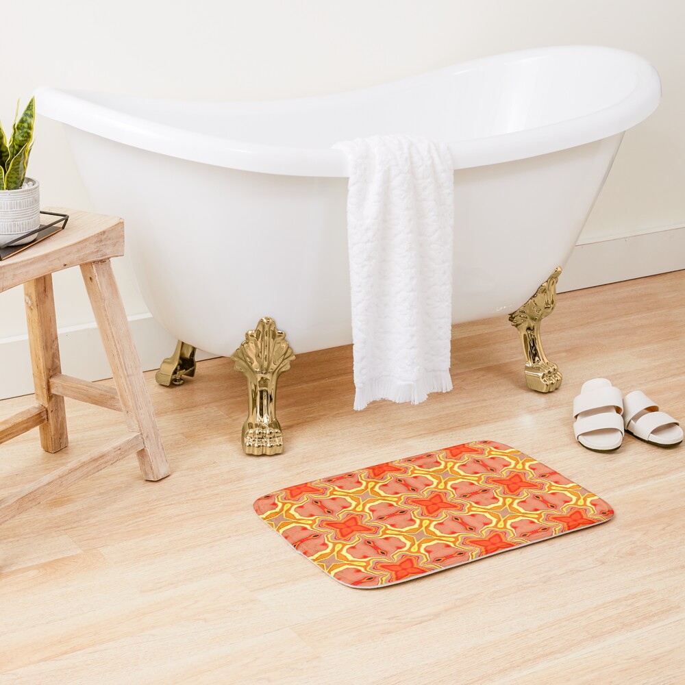Item preview, Bath Mat designed and sold by Sector18.