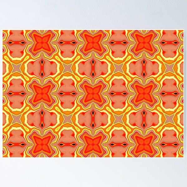 Item preview, Long Fingers Club Pattern designed and sold by Sector18.