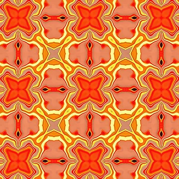 Artwork thumbnail, Long Fingers Club Pattern by Sector18