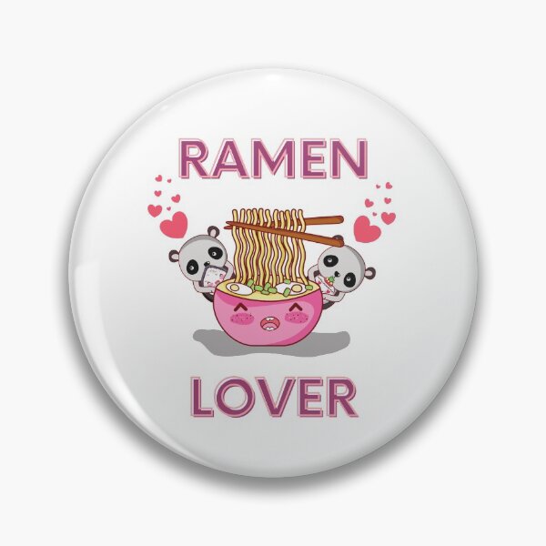 Item preview, ramen lover designed and sold by Bizarro23.