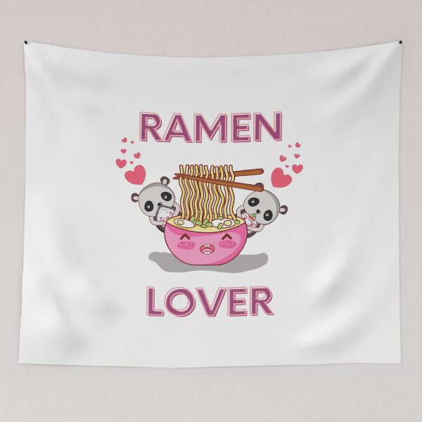 Item preview, ramen lover designed and sold by Bizarro23.