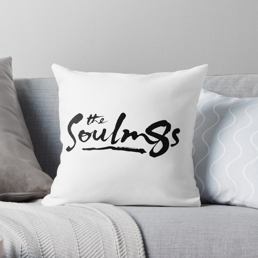 Item preview, Throw Pillow designed and sold by TheSoulm8s.