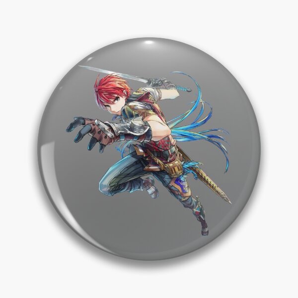Item preview, Ys VIII: Lacrimosa of DANA Adol Character designed and sold by Krimsy.