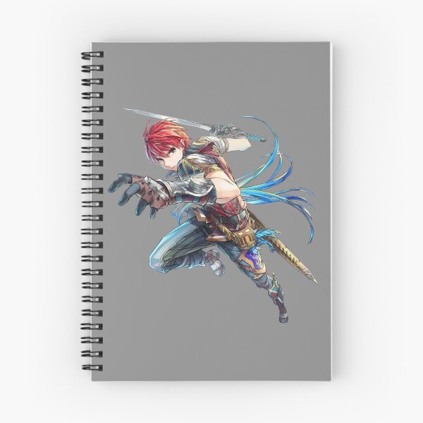 Item preview, Ys VIII: Lacrimosa of DANA Adol Character designed and sold by Krimsy.
