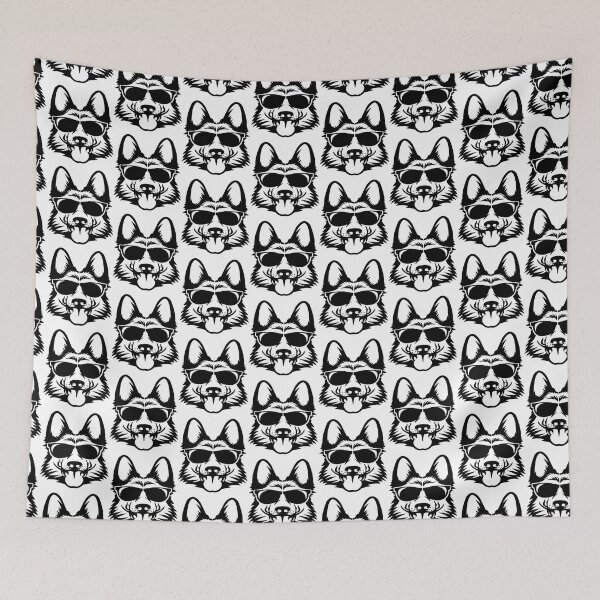 Item preview, dog wearing sunglasses designed and sold by Mohsin0.